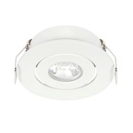 Đèn rọi spotlight âm trần mini Anfaco AFC 622 T 1W (khoét lỗ 45mm)