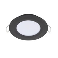 Đèn rọi spotlight âm trần Anfaco AFC 616 D 3W (khoét lỗ 50mm)