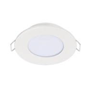 Đèn rọi spotlight âm trần Anfaco AFC 616 T 3W (khoét lỗ 50mm)