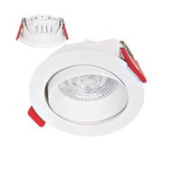 Đèn chiếu điểm spotlight Anfaco AFC 606 T 5W (âm trần khoét lỗ 75mm)