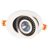 Đèn chiếu điểm spotlight Anfaco AFC 626 3W, 5W, 7W (khoét lỗ 55,70,90mm)