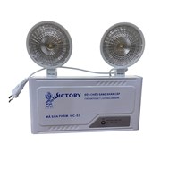 Đèn khẩn cấp sự cố Victory VIC-S3 (Có tem PCCC)