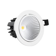 Đèn downlight âm trần 25W V40DLA-25 Vinaled (khoét lỗ 110mm)