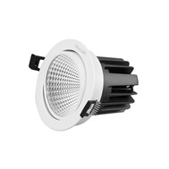 Đèn led downlight âm trần 12W V40DLA-12 Vinaled (khoét lỗ 90mm)