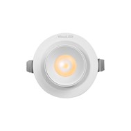 Đèn âm trần chiểu điểm spotlight 6W V15DLA-6 Vinaled (khoét lỗ 75mm)