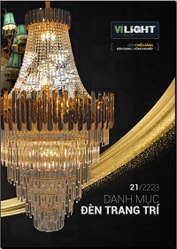 Bảng giá đèn trang trí Vi-Light (Catalogue)