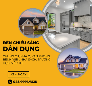 Đèn Led Dân Dụng