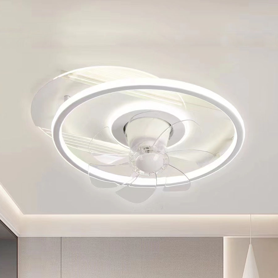 Quạt đèn trang trí ốp trần Z697