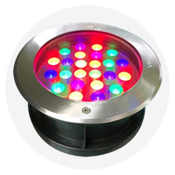 Đèn Led Ngoài Trời