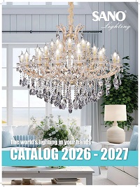 Bảng giá đèn trang trí SANO Lighting (Catalogue)