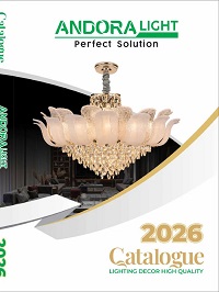 Bảng giá đèn trang trí ANDORA Lighting (Catalogue)