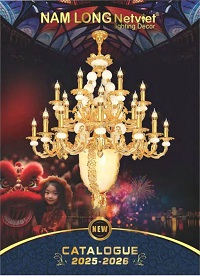Bảng giá đèn trang trí Nam Long Netviet (Catalogue)