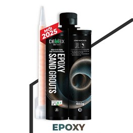 Keo chà ron nhám Demex Epoxy Sand Grout (trong nhà & ngoài trời)